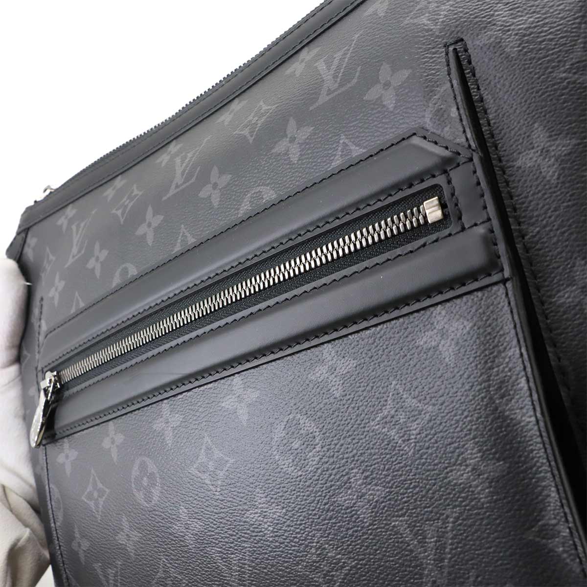 Monogram Eclipse Odysse Messenger PM Shoulder Bag M44223