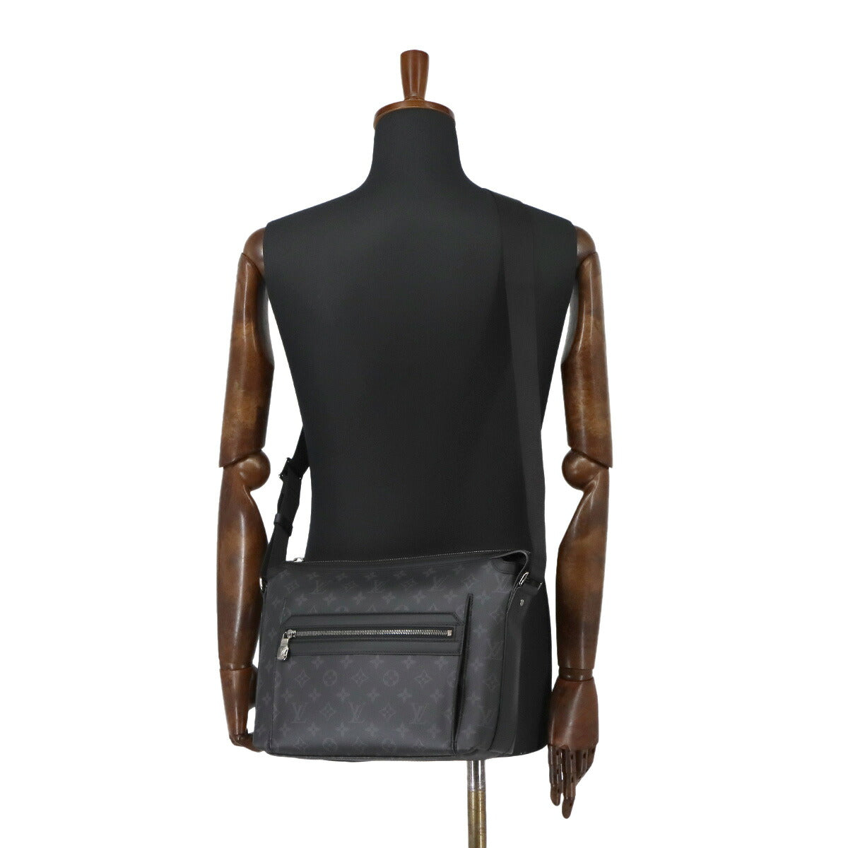 Monogram Eclipse Odysse Messenger PM Shoulder Bag M44223