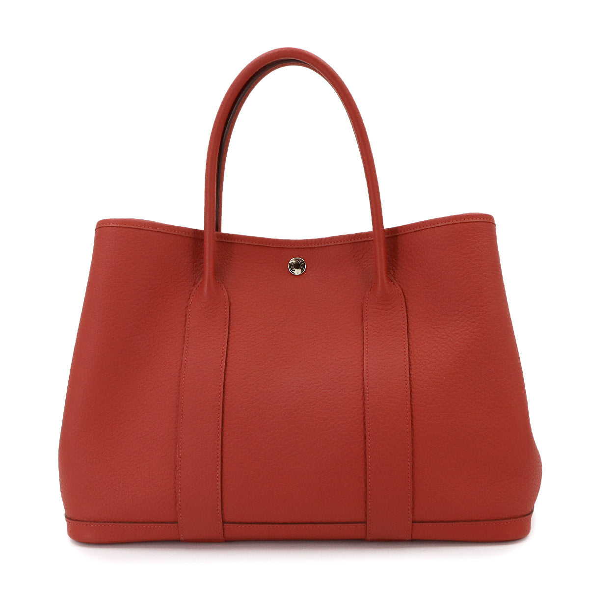 Garden Party PM Steeple Tote Bag Country Rouge Duchesse QUADRIGE