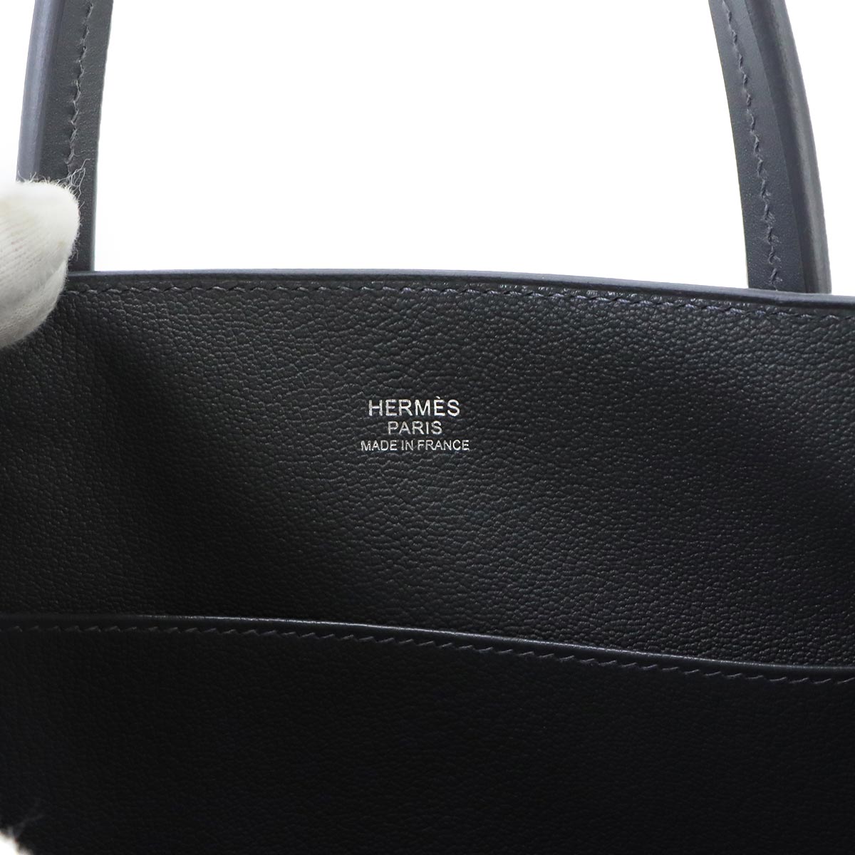 Harnacher 2way Tote Shoulder Bag Ever color Ardoise 90347034