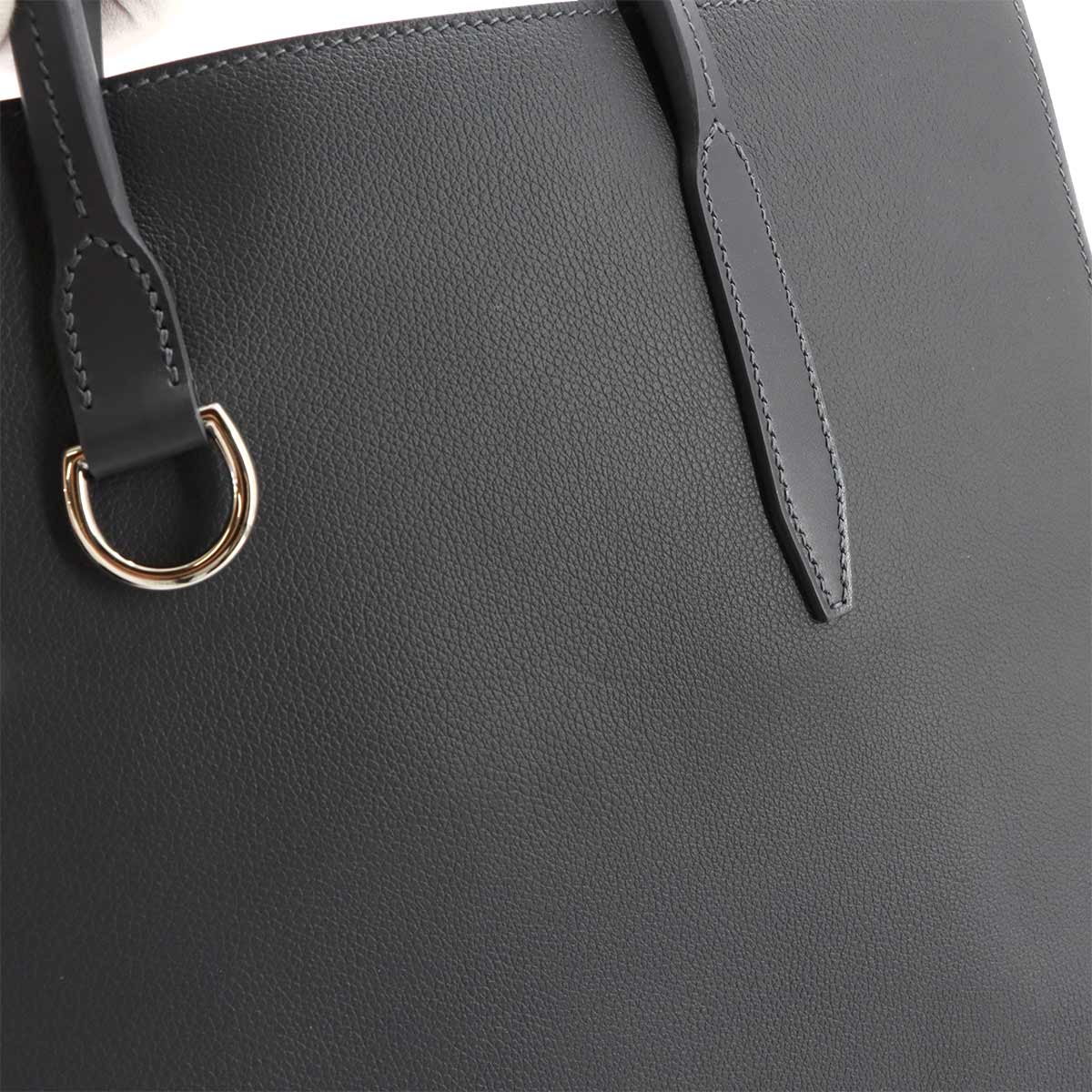 Harnacher 2way Tote Shoulder Bag Ever color Ardoise 90347034