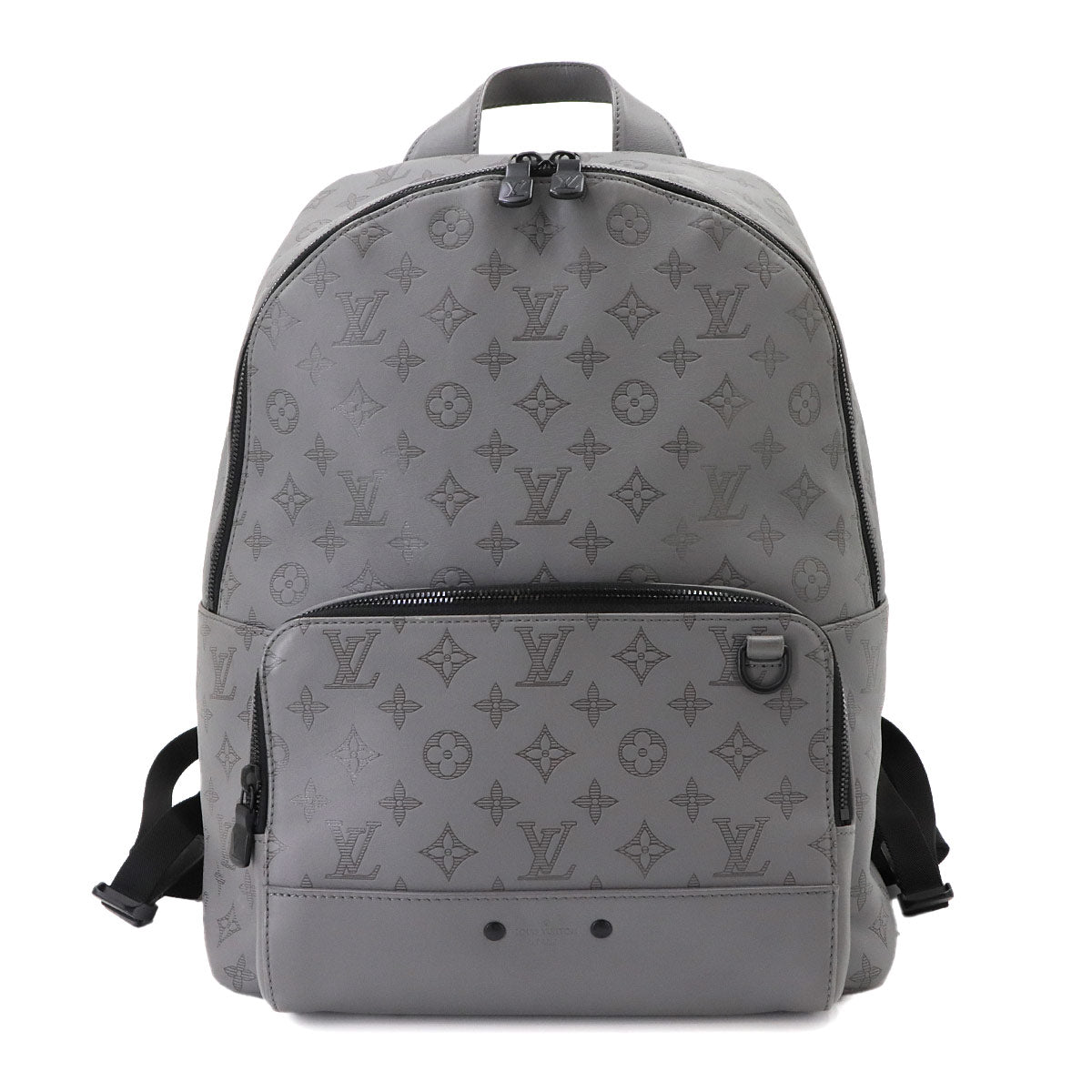 Monogram Shadow Racer Backpack Gray M46105 Purse