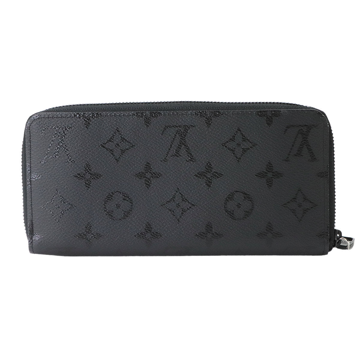 Monogram Midnight Zippy Wallet Horizontal M28048