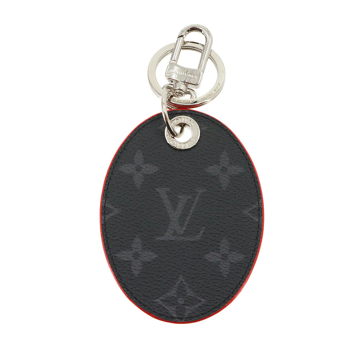 Pochette Cles LV League Eiffel Tower Bag Key Charm M61961