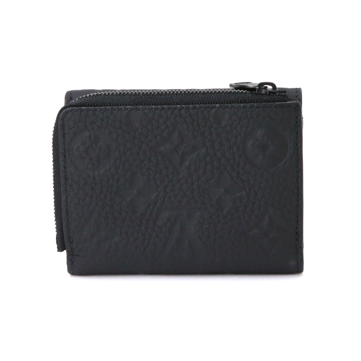 Monogram Taurillon Slender Pilot Wallet Leather M82556