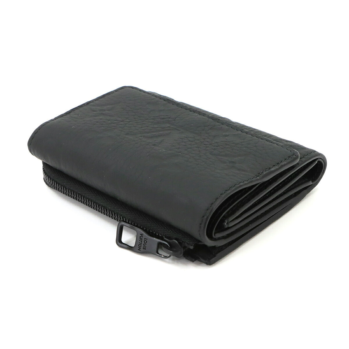 Monogram Taurillon Slender Pilot Wallet Leather M82556