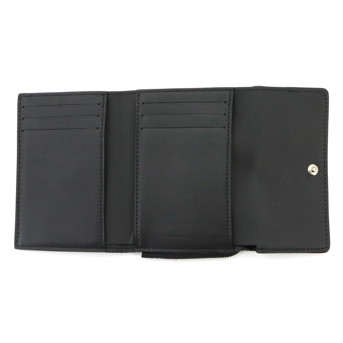 Monogram Taurillon Slender Pilot Wallet Leather M82556