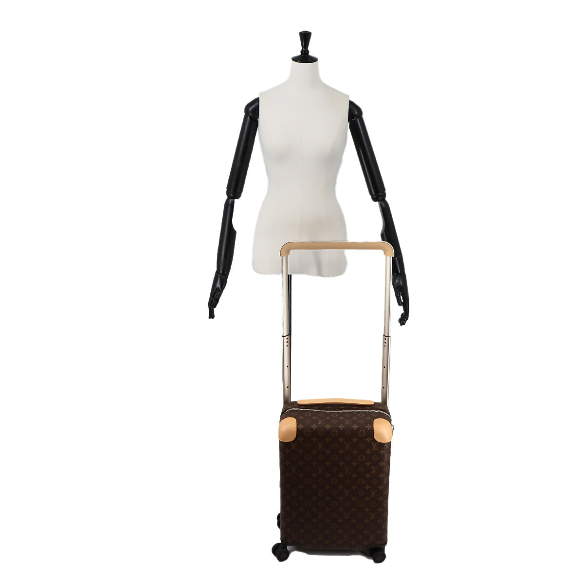 Monogram Horizon 50 Luggage Brown M13768 Unisex Travel