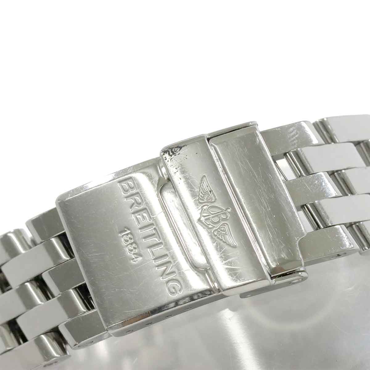 Chrono Cockpit A13358 Date Automatic Mens Watch