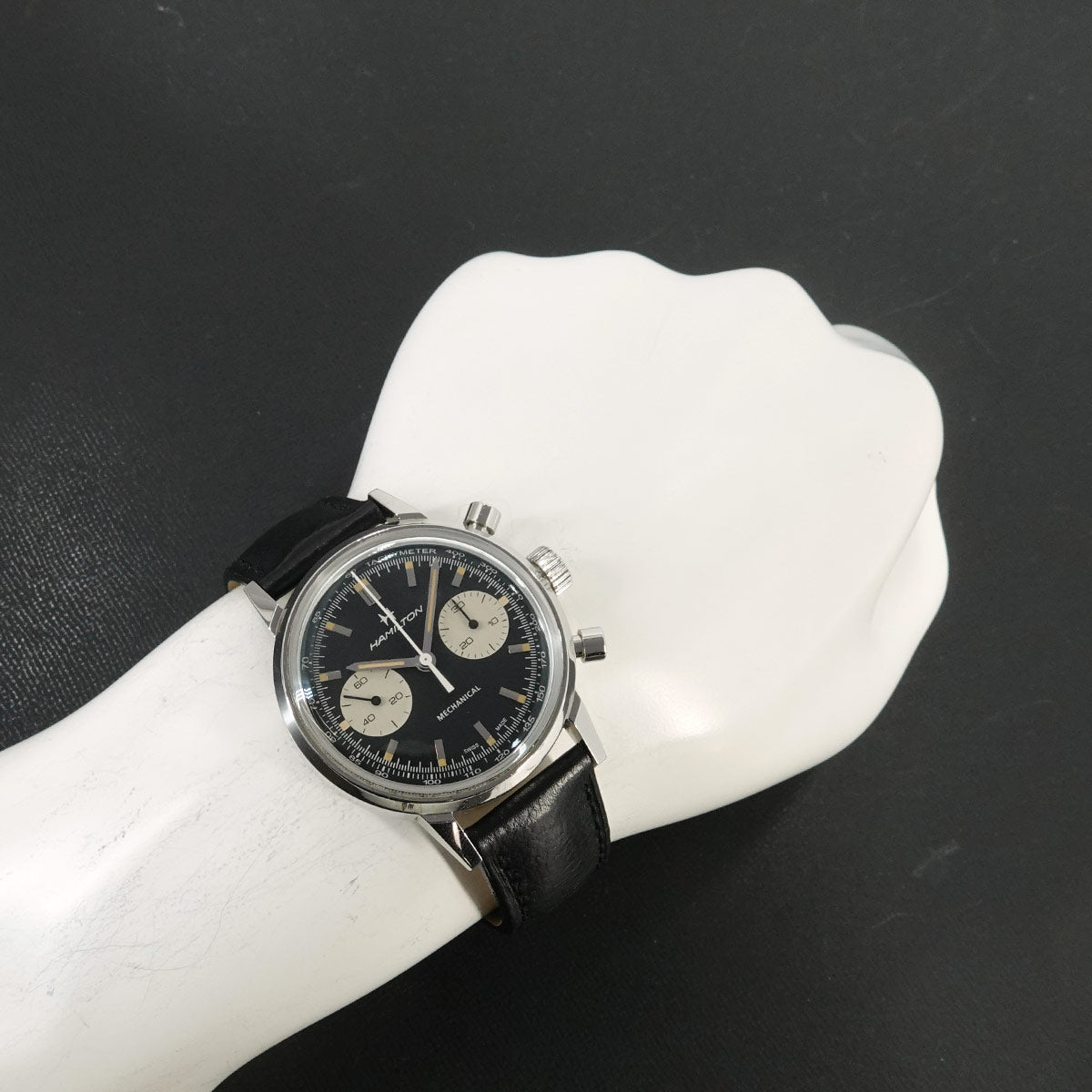American Classic intra-matic H384290 Hand Winding Mens Watch