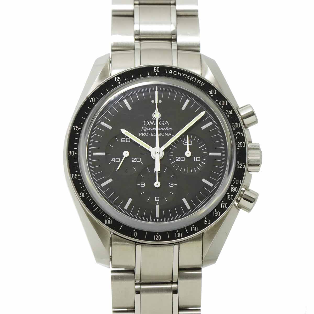 Speedmaster Professional Moon Watch 311.30.42.30.01.006 Black