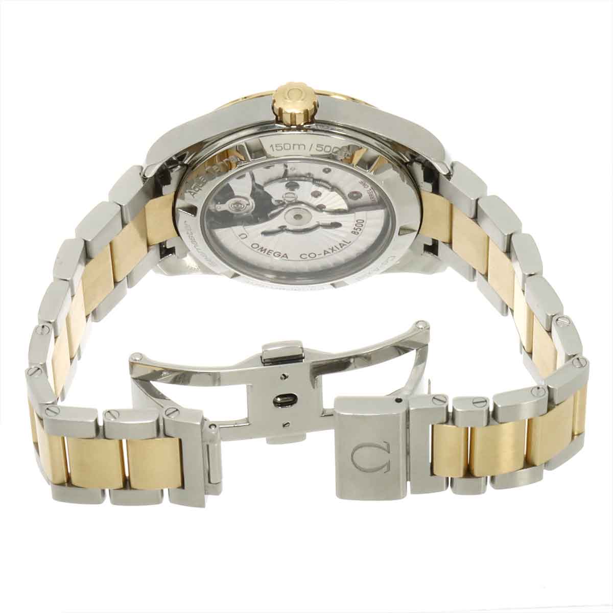 Seamaster Aqua Terra 231 20 39 21 55 001 Automatic Mens Watch