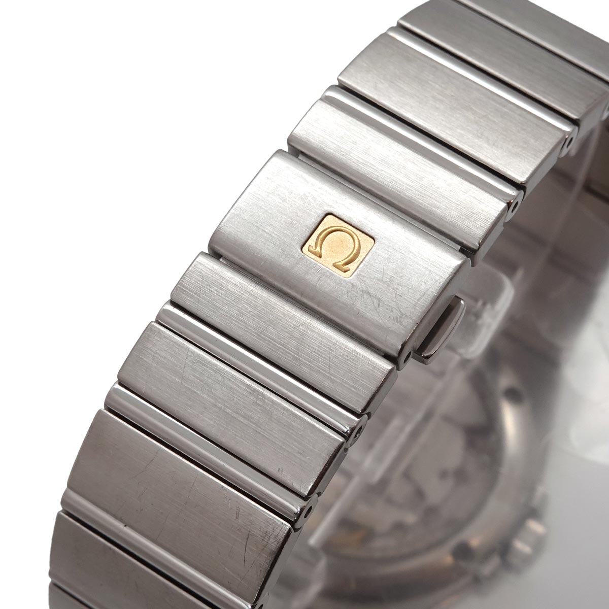 Constellation 123 10 35 20 01 002 Date Black Dial Mens Watch