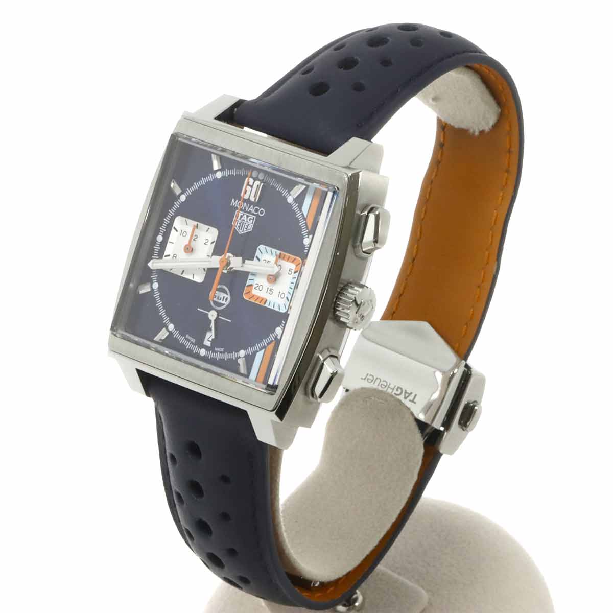 Monaco Gulf CBL2115 Chronograph Automatic Mens Watch