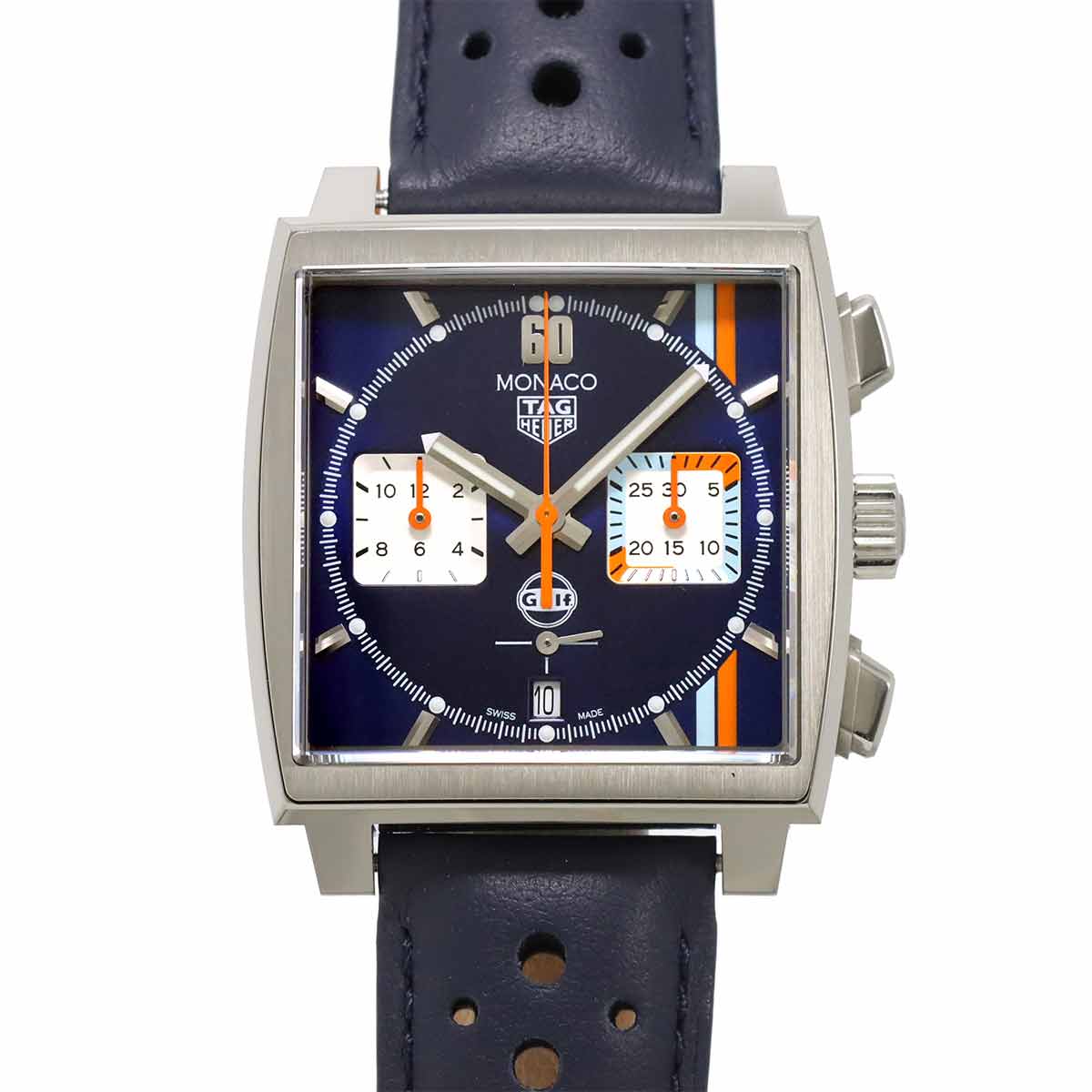 Monaco Gulf CBL2115 Chronograph Automatic Mens Watch