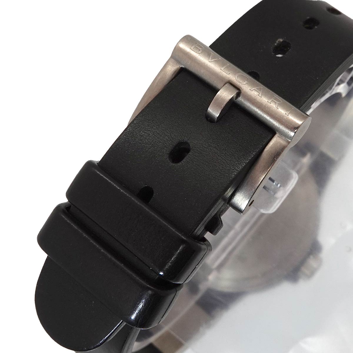 Diagono Titanium TI32TA Quarts Black Dial Boys Watch