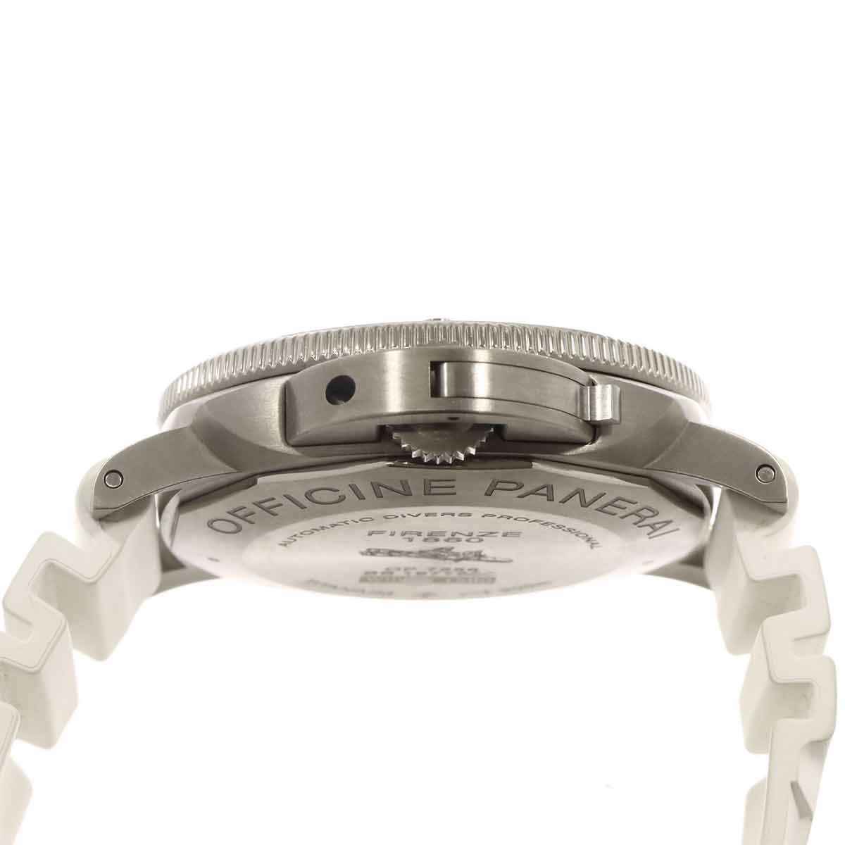 Submersible PAM01305 Automatic Date Black Dial Mens