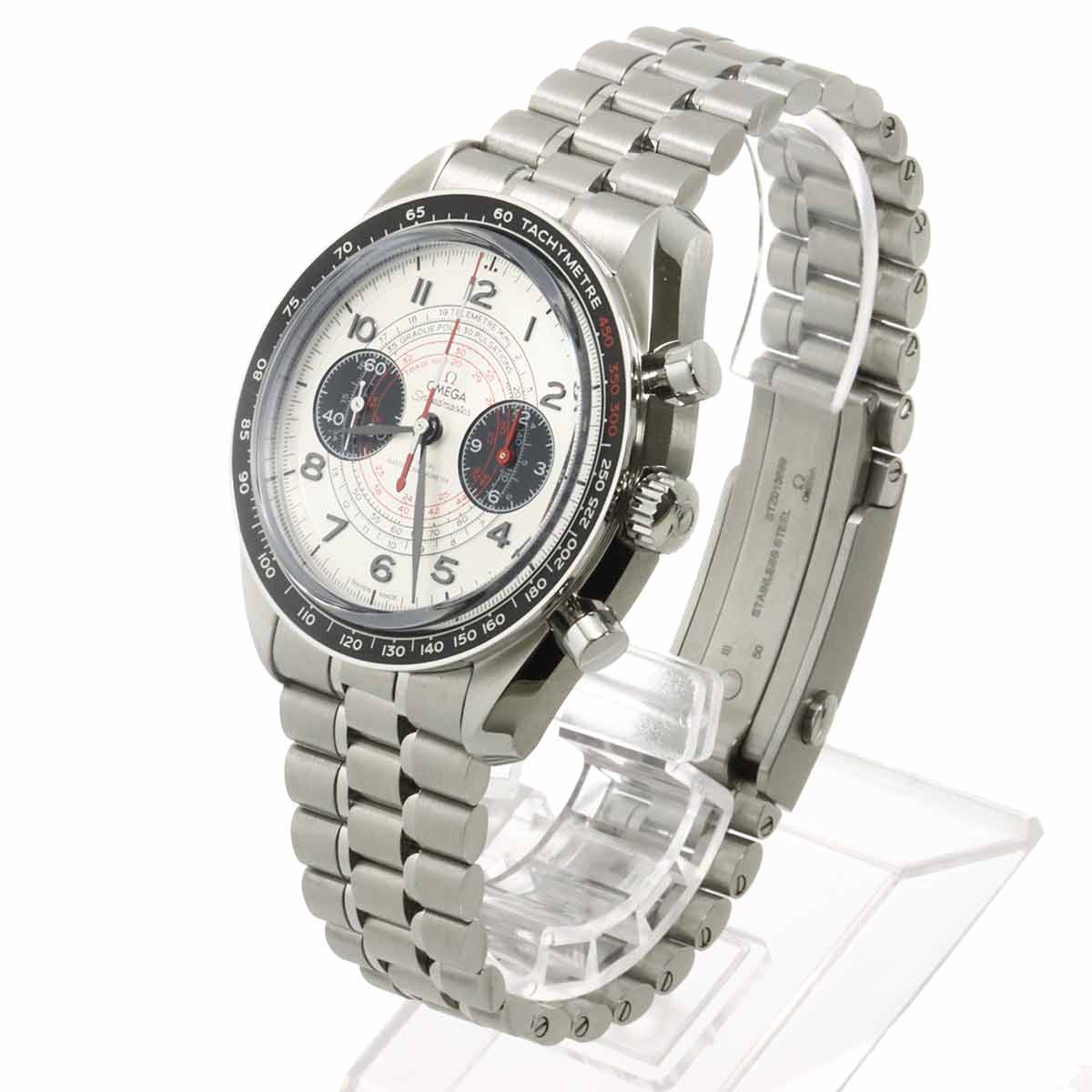 Speedmaster Chronoscope 329.30.43.51.02.002 Hand Winding Mens
