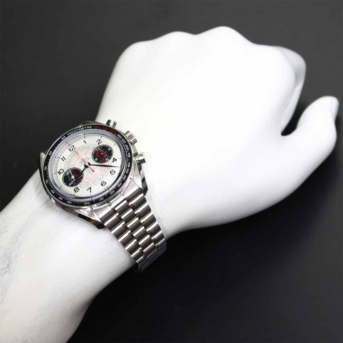Speedmaster Chronoscope 329.30.43.51.02.002 Hand Winding Mens