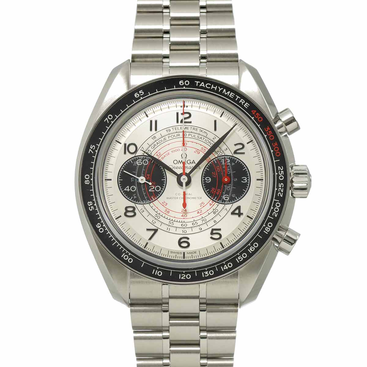 Speedmaster Chronoscope 329.30.43.51.02.002 Hand Winding Mens