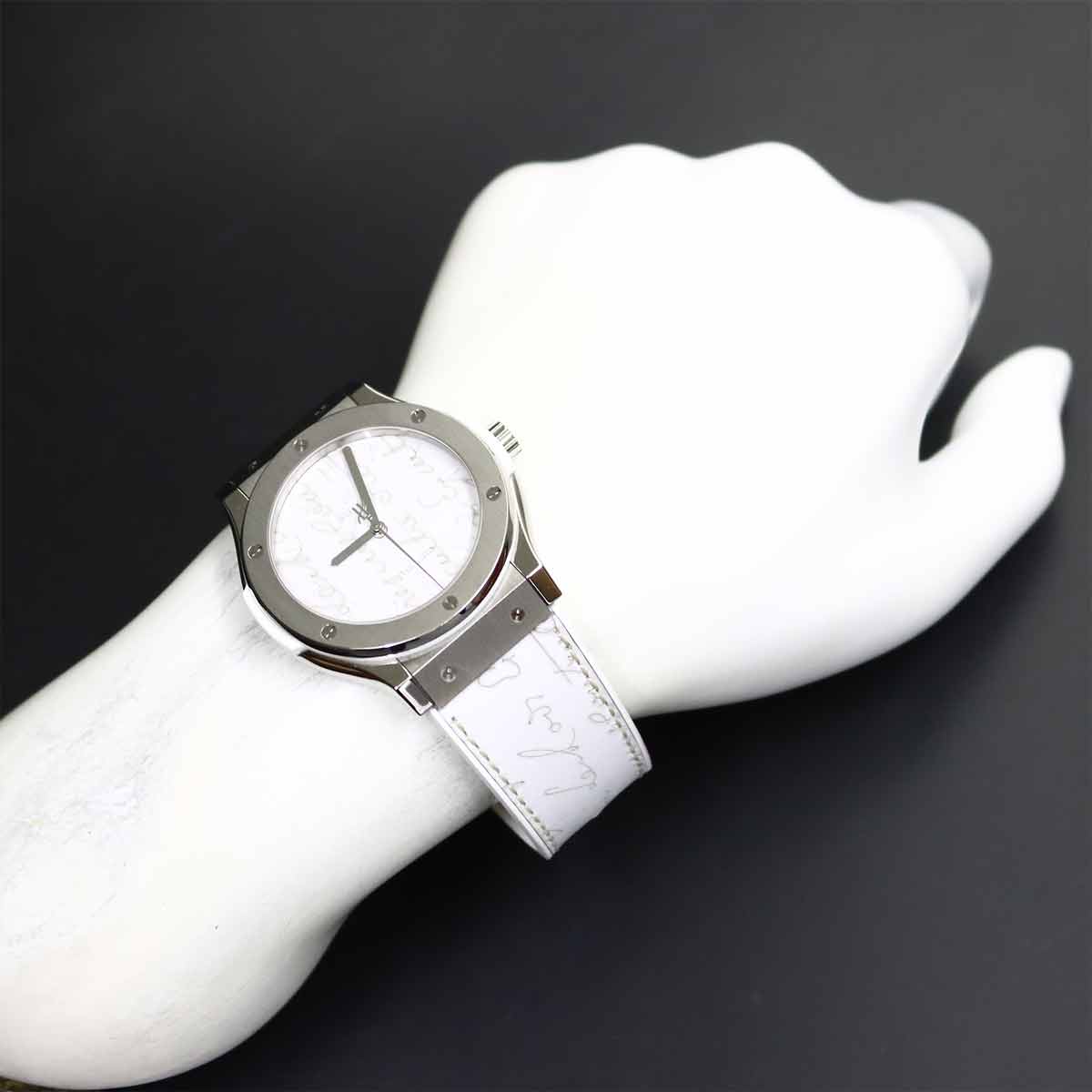 Classic Fusion Berluti 511 NE 050W VR JBER19 Automatic