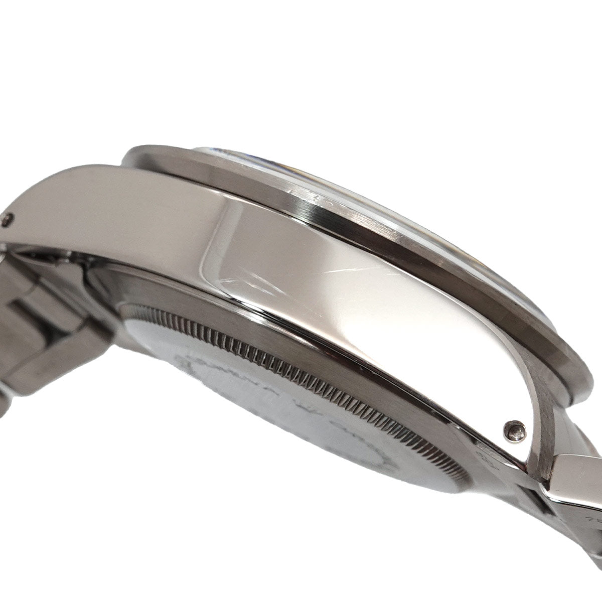 Oyster Date Chronotime 79180 Automatic Silver Dial Mens Watch