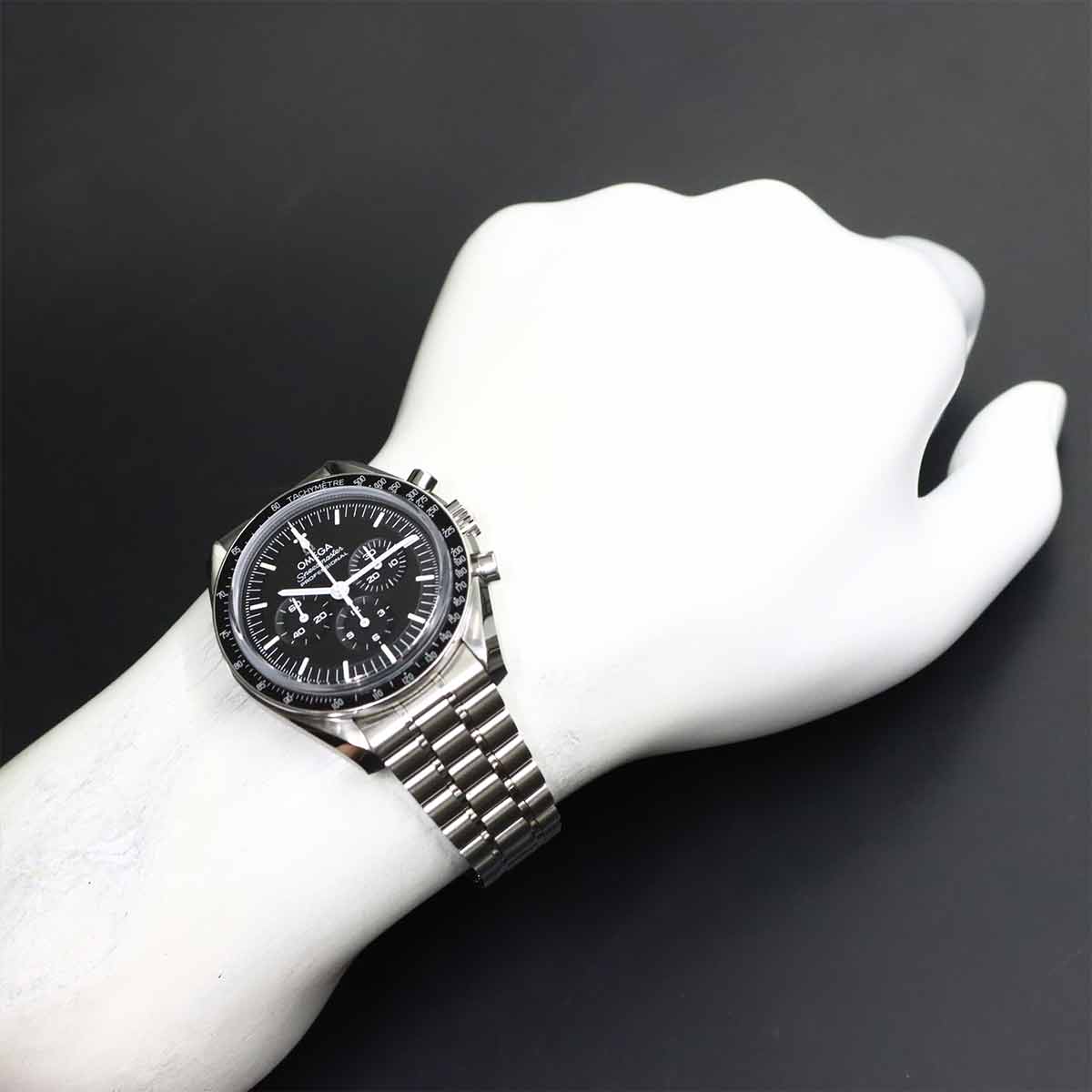 Speedmaster Moon Watch Chronograph 310 30 42 50 01 002 Mens