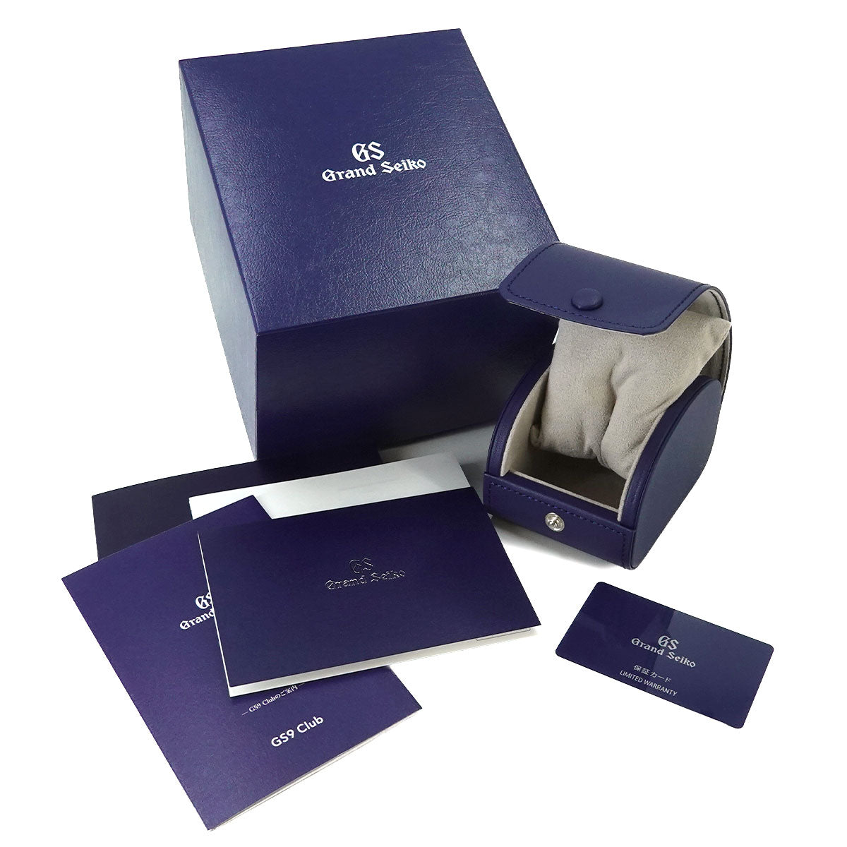 Heritage Collection Spring Drive SBGA443 Date 9R65 0DG0