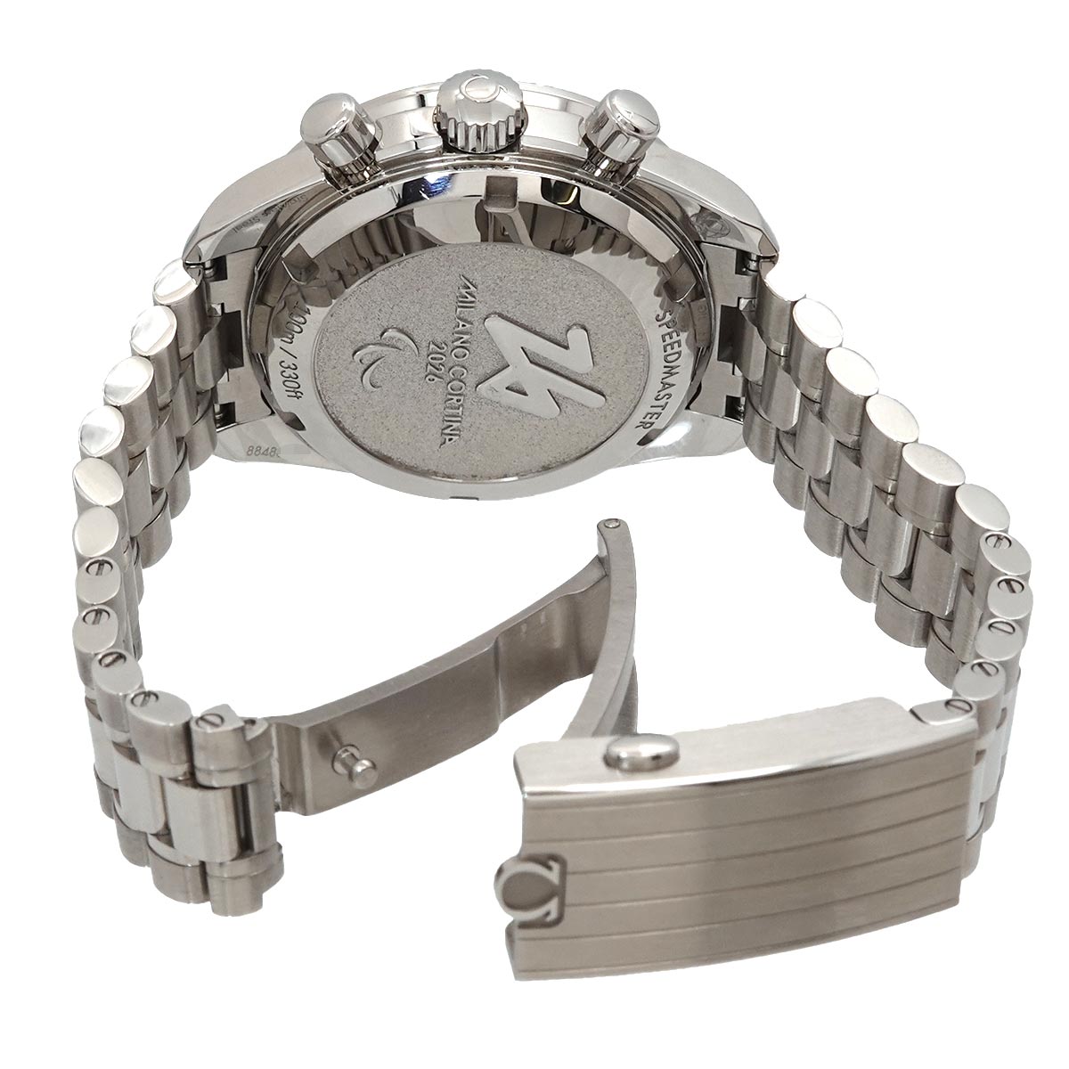 Speedmaster milano 522 30 38 50 04 002 Chronograph Automatic