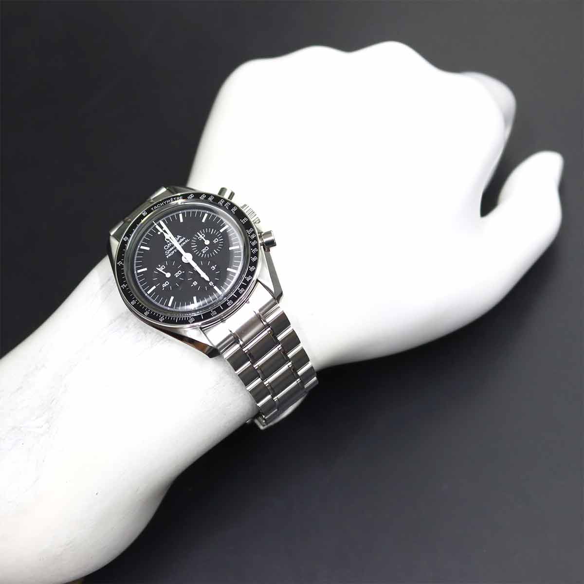 Speedmaster 3574.51 30th Apollo 17 model 3000 Limited Mens