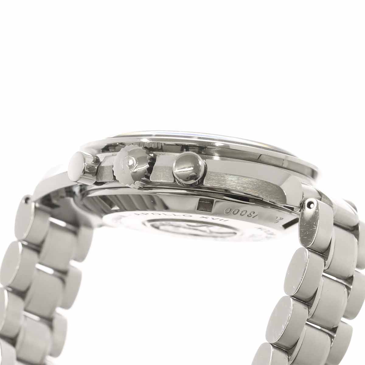 Speedmaster 3574.51 30th Apollo 17 model 3000 Limited Mens