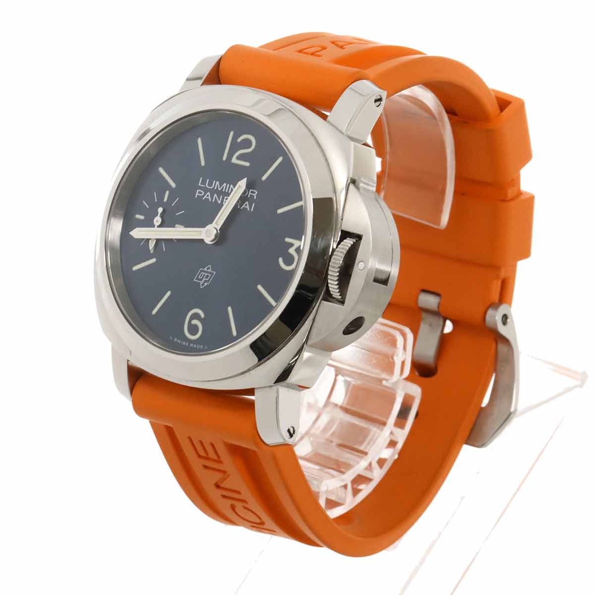 Luminor Blu Mare PAM01085 Hand Winding Blue Dial Mens Watch