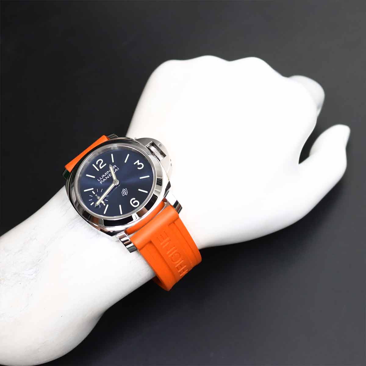 Luminor Blu Mare PAM01085 Hand Winding Blue Dial Mens Watch