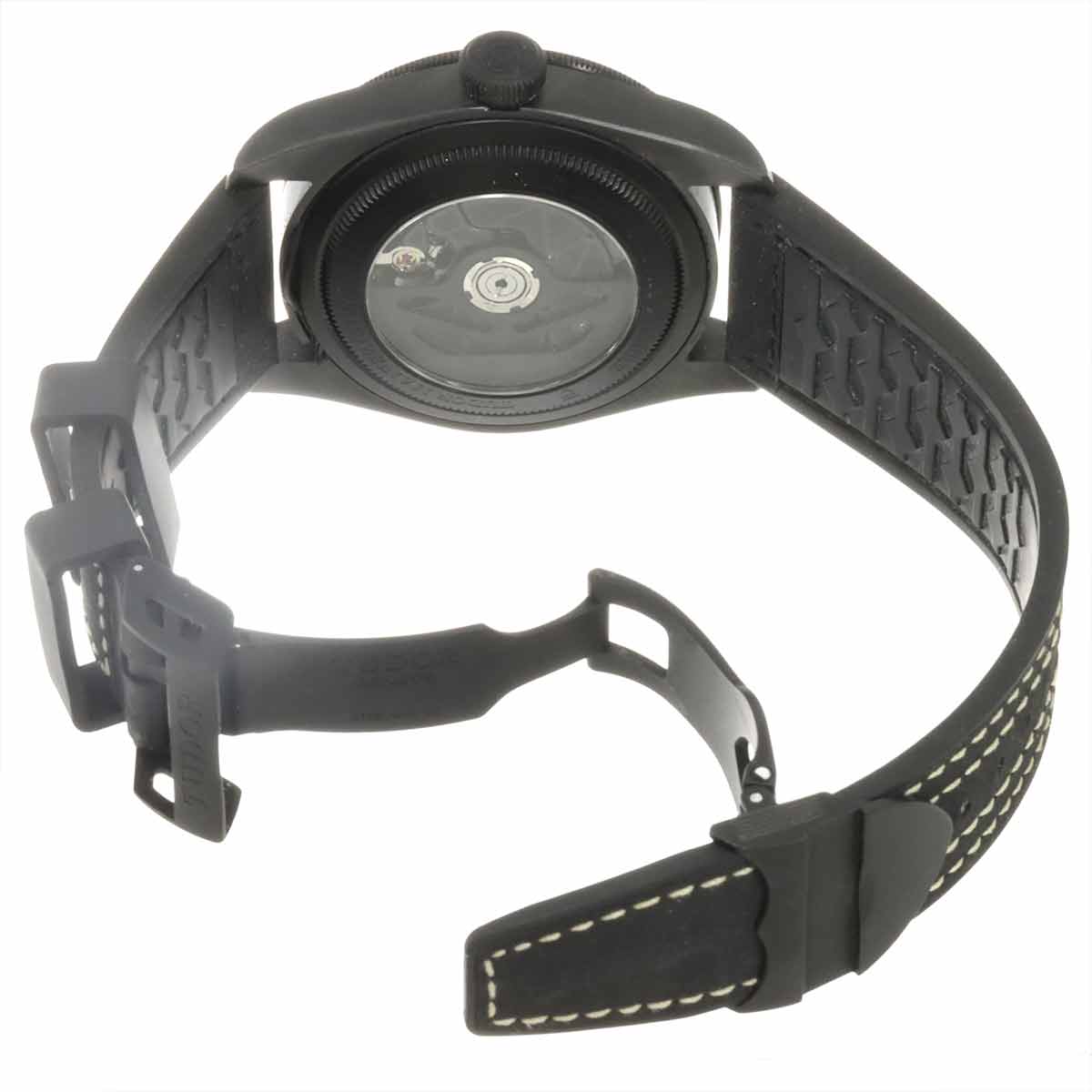 Black Bay Ceramic 79210CNU Automatic Black Dial Mens Watch