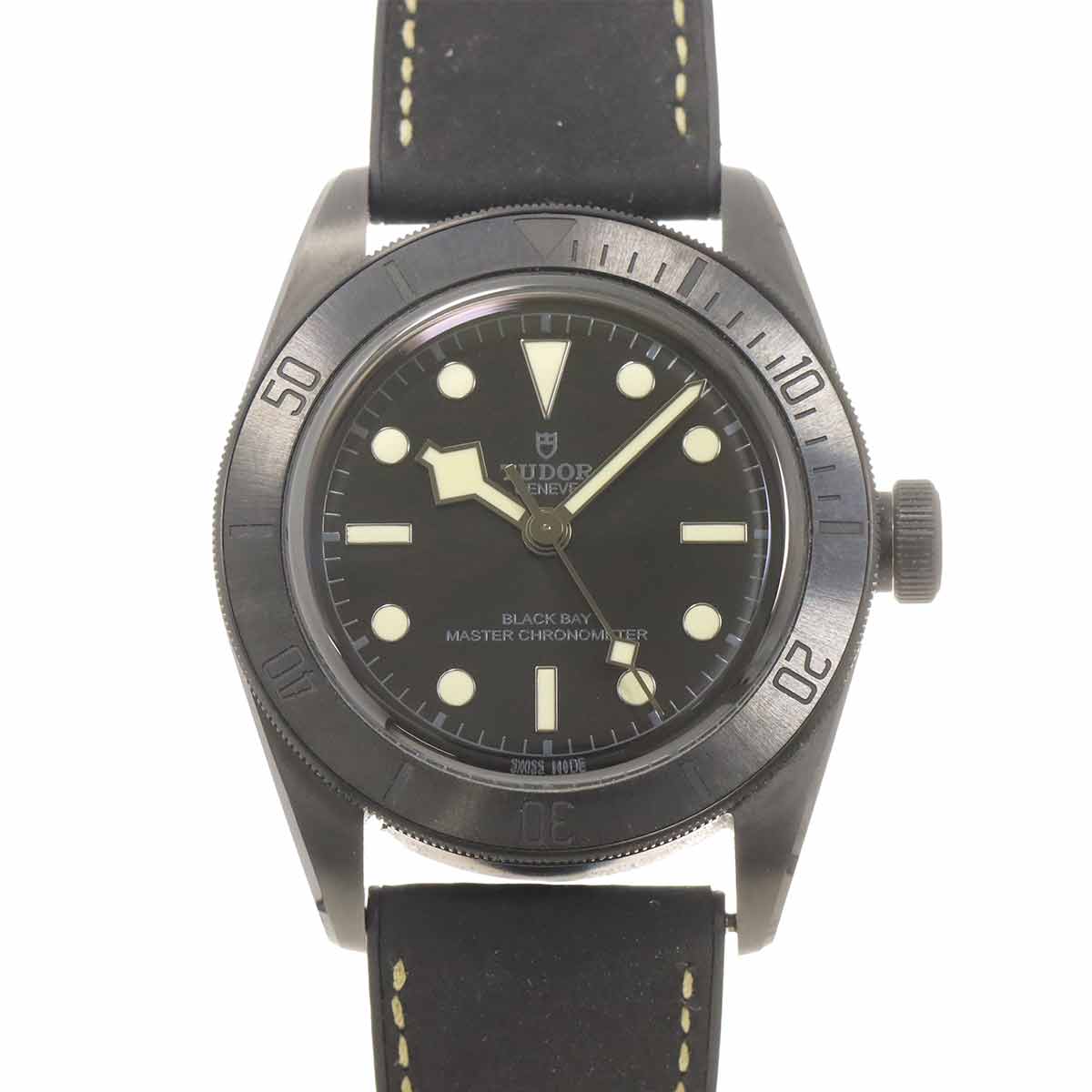 Black Bay Ceramic 79210CNU Automatic Black Dial Mens Watch