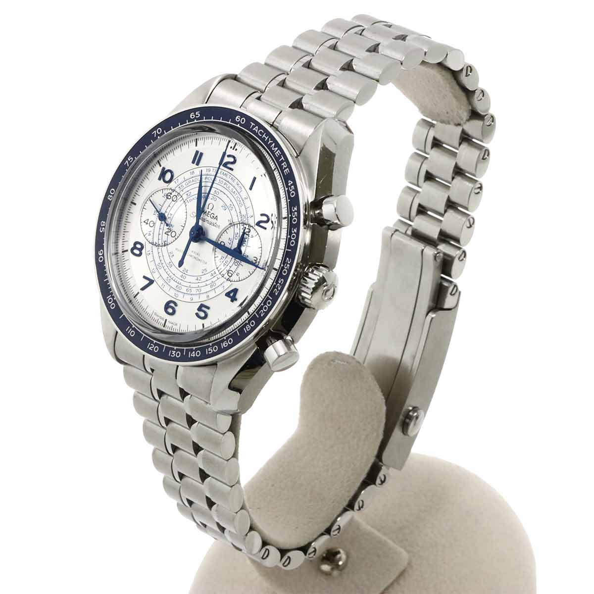 Speedmaster Chronoscope 329.30.43.51.02.001 Hand Winding Mens