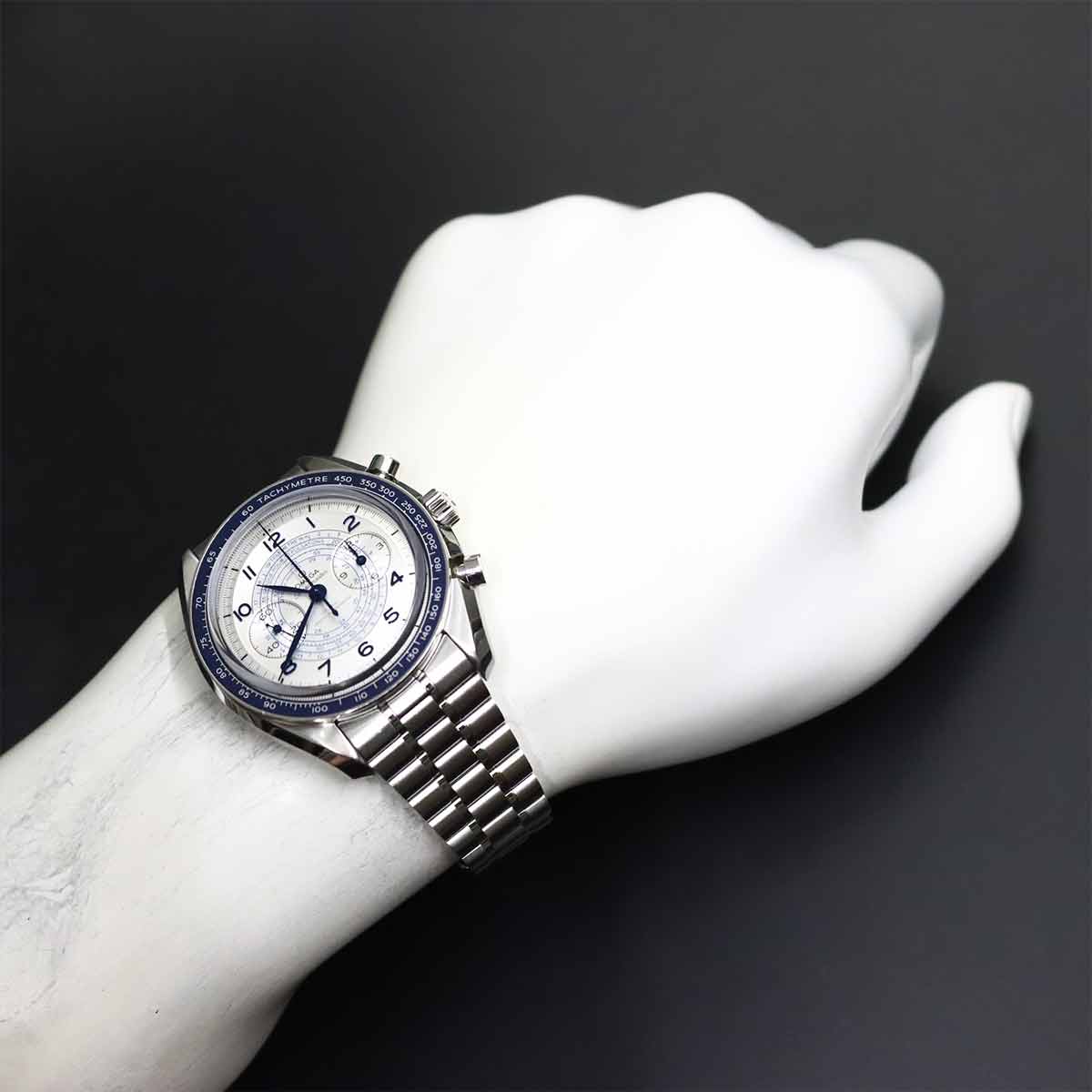 Speedmaster Chronoscope 329.30.43.51.02.001 Hand Winding Mens