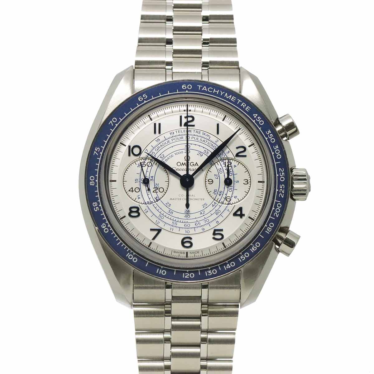 Speedmaster Chronoscope 329.30.43.51.02.001 Hand Winding Mens