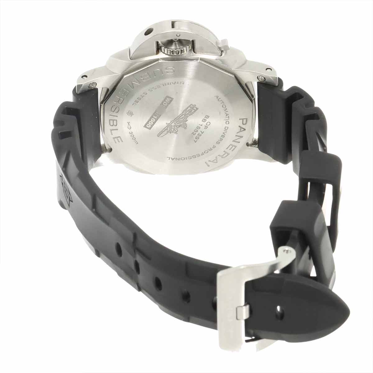 Submersible PAM00683 Date Black Dial Mens Watch