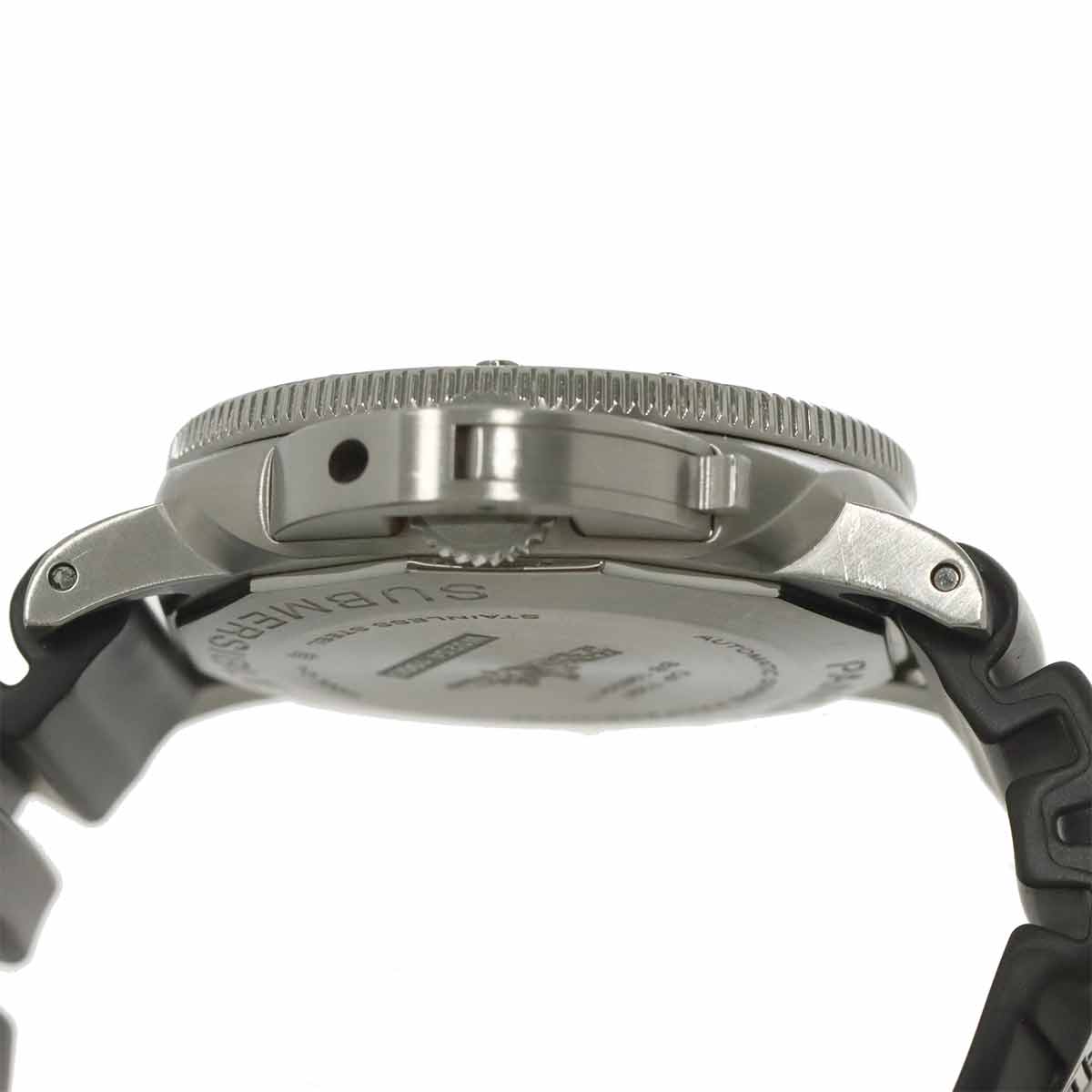 Submersible PAM00683 Date Black Dial Mens Watch