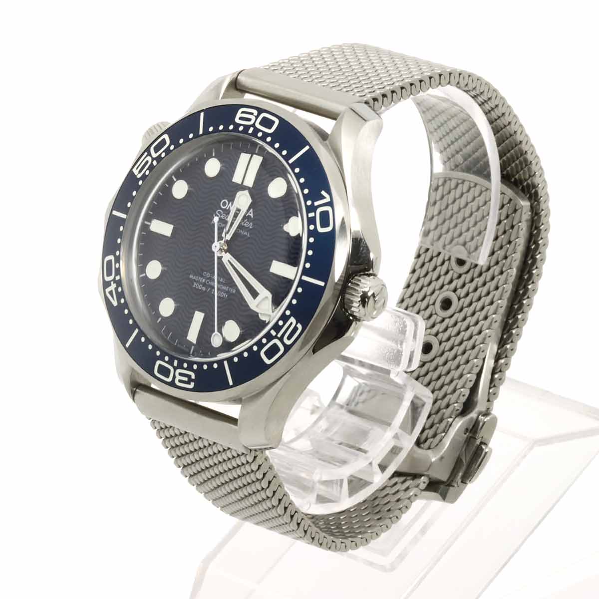 Seamaster Diver300 Co-axial 210.30.42.20.03.002 Automatic Mens