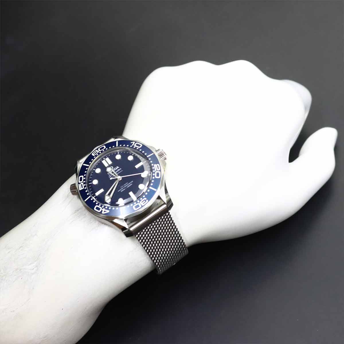 Seamaster Diver300 Co-axial 210.30.42.20.03.002 Automatic Mens
