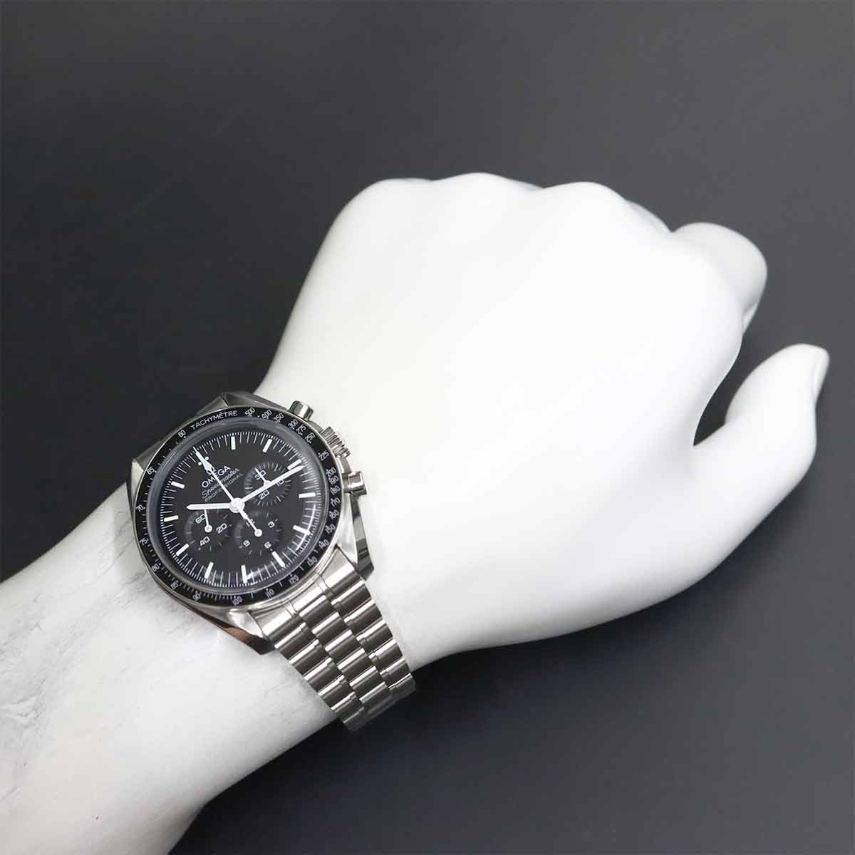 Speedmaster Moon Watch 310 30 42 50 01 001 Chronograph Black