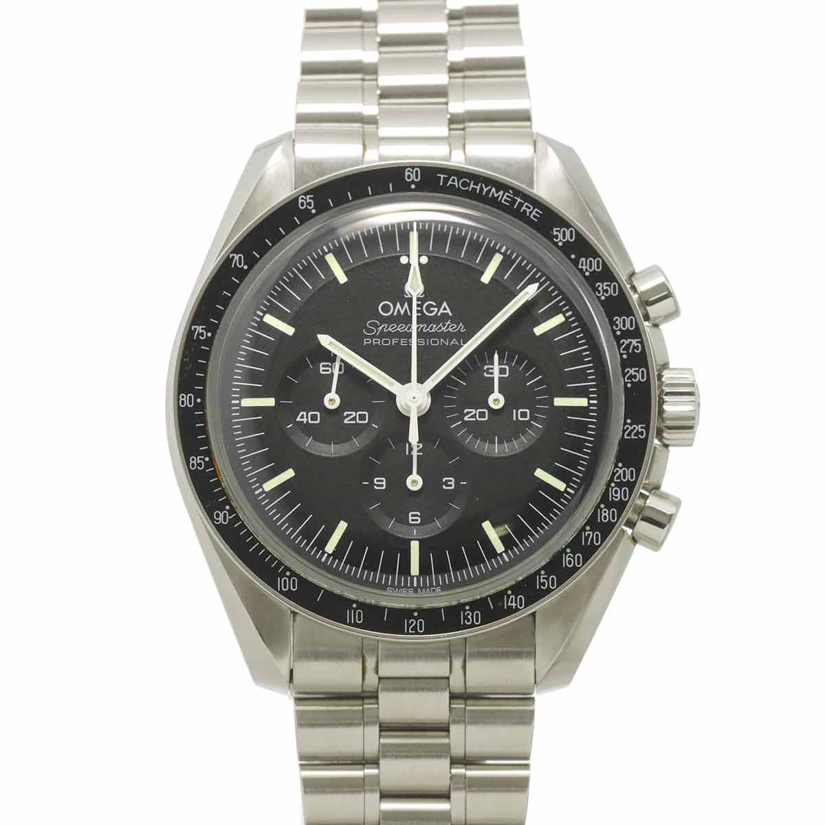 Speedmaster Moon Watch 310 30 42 50 01 001 Chronograph Black