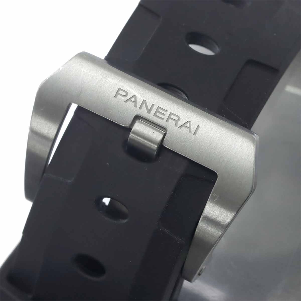 Submersible PAM02683 Automatic Date Black Dial Mens