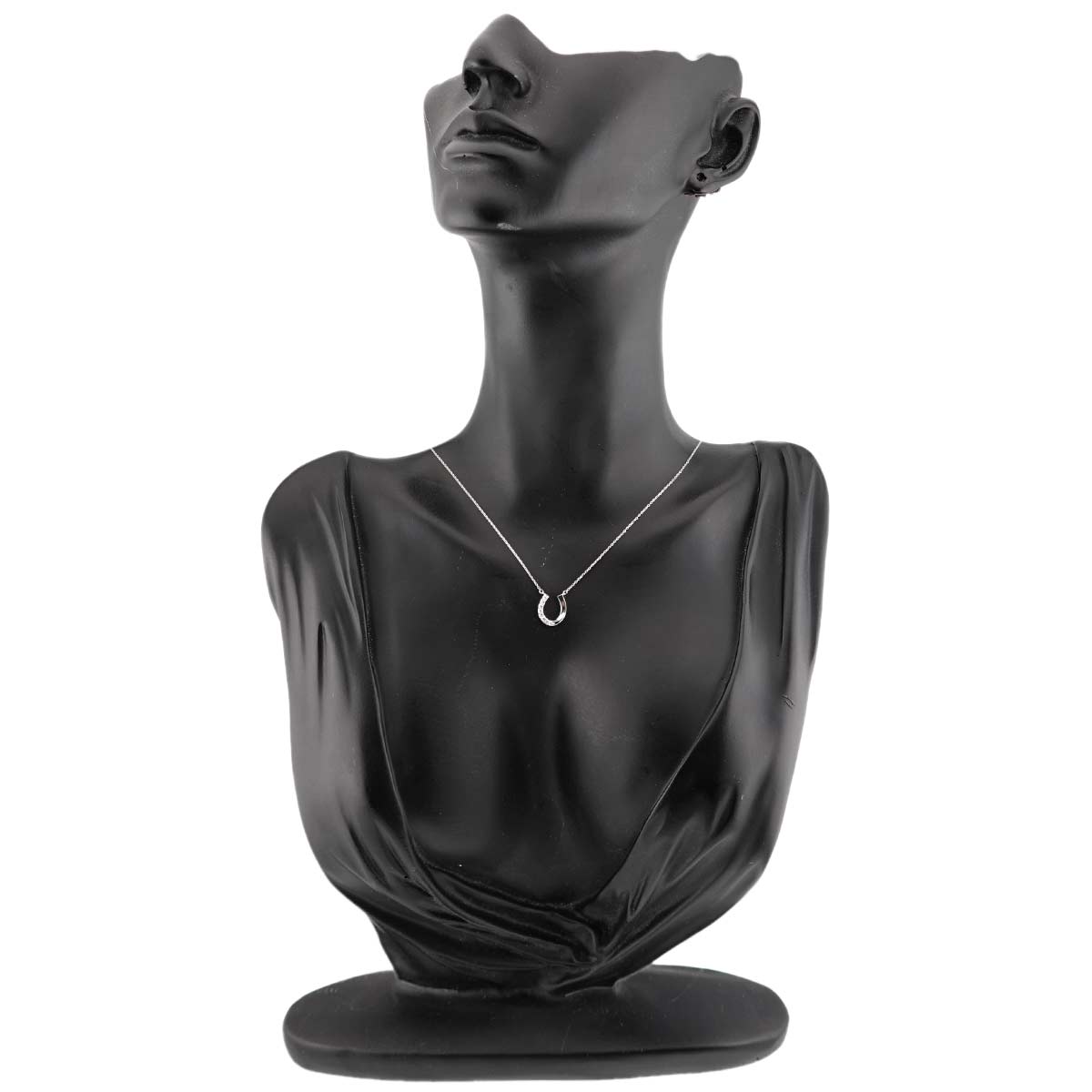 Diamond Necklace Pt Platinum