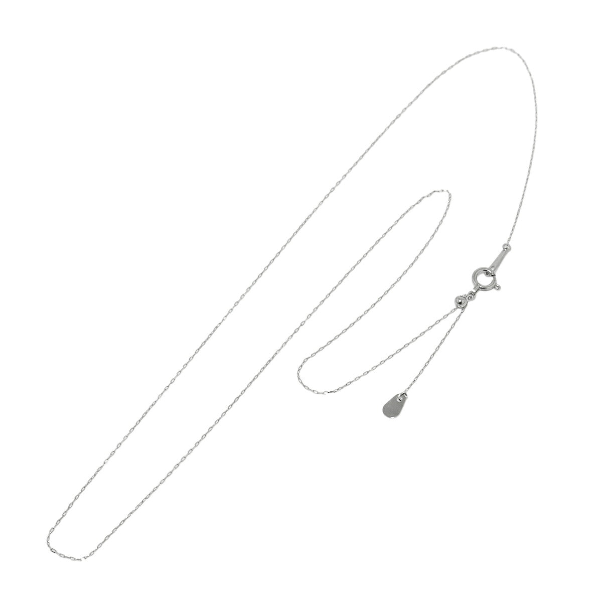 Necklace Pt Platinum