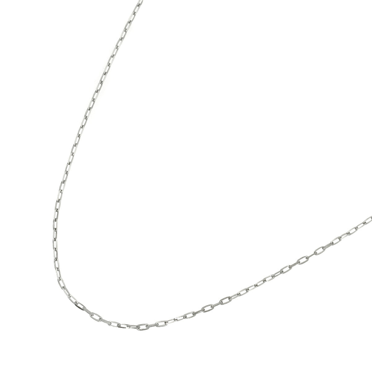 Necklace Pt Platinum