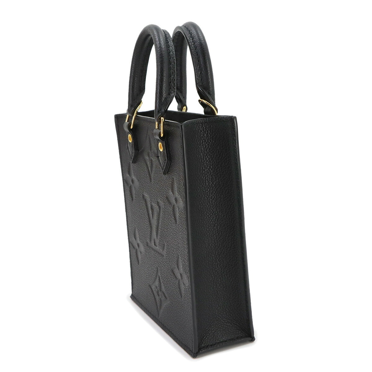 Monogram Empreinte Petit Sac Plat Hand Shoulder Bag