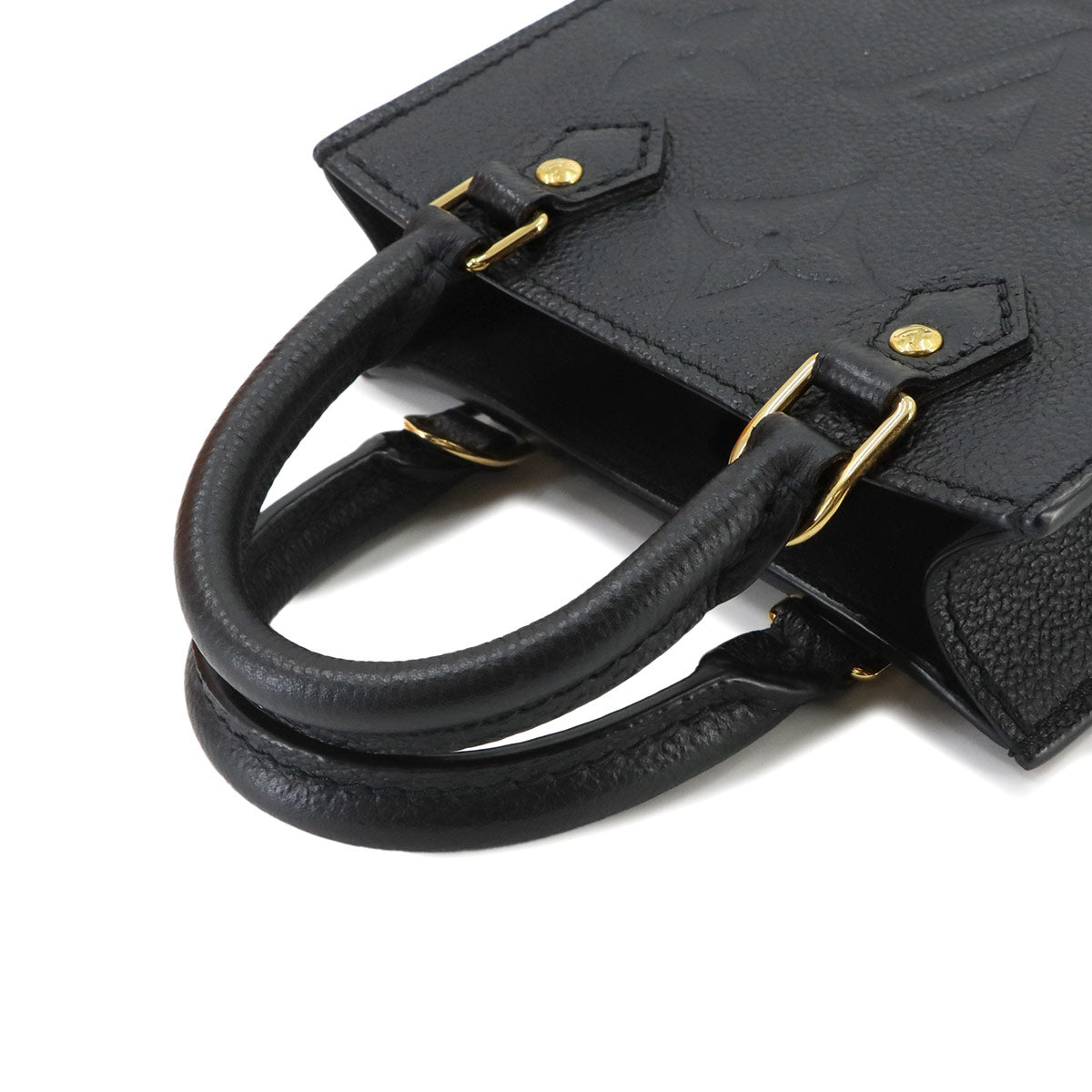 Monogram Empreinte Petit Sac Plat Hand Shoulder Bag
